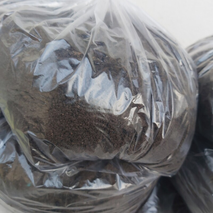کمپوست یکدست مناسب گل و گیاه و درخت،احیا باغچه