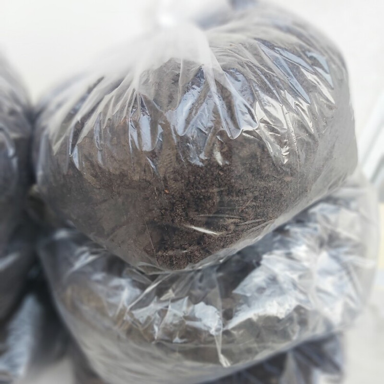 کمپوست یکدست مناسب گل و گیاه و درخت،احیا باغچه