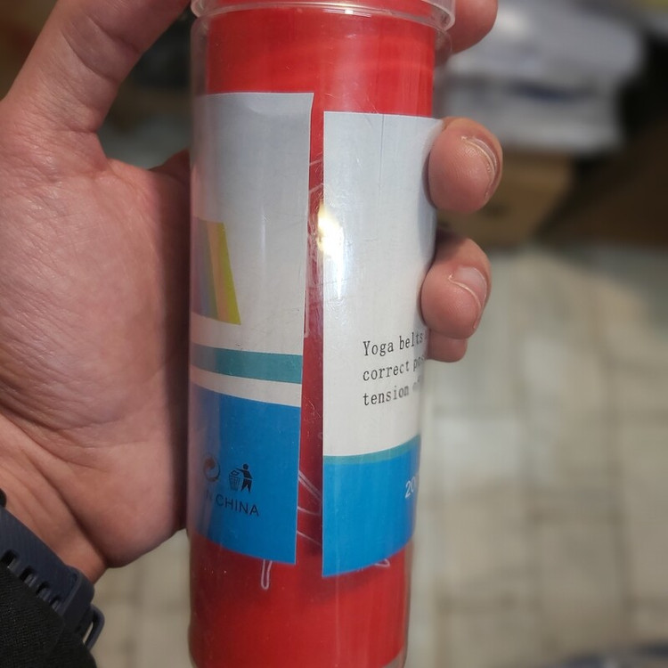 کش پیلاتس 2 متری اصل کد۸