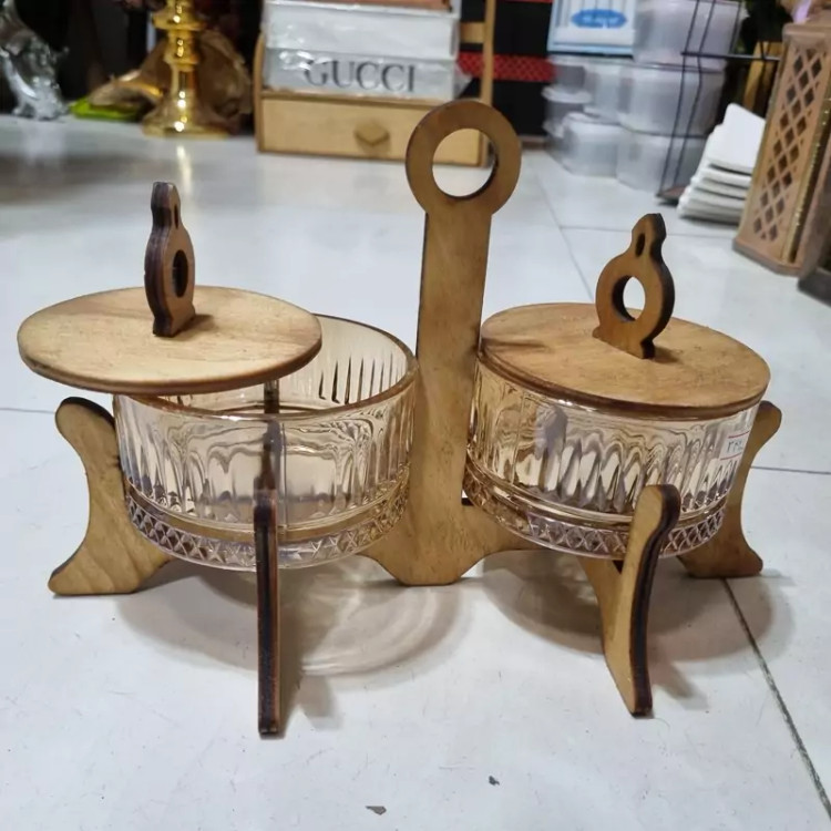 اردو دو خانه آویزدار کد 1208
