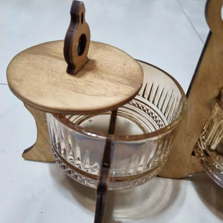 اردو دو خانه آویزدار کد 1208