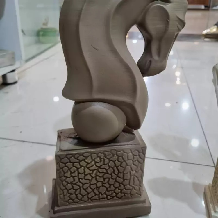 مجمسه اسب رومی جفتی کد 201