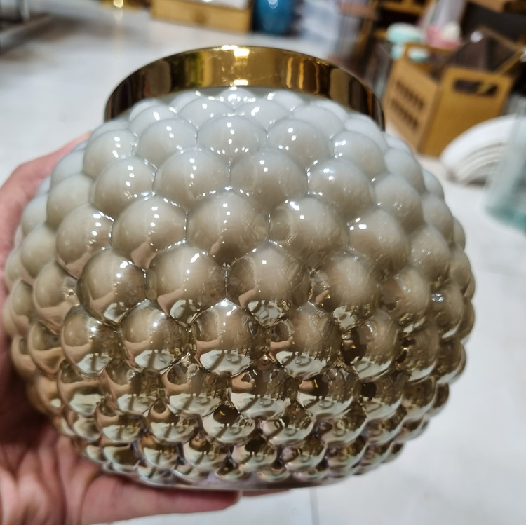 گلدان طوق طلا کد 812