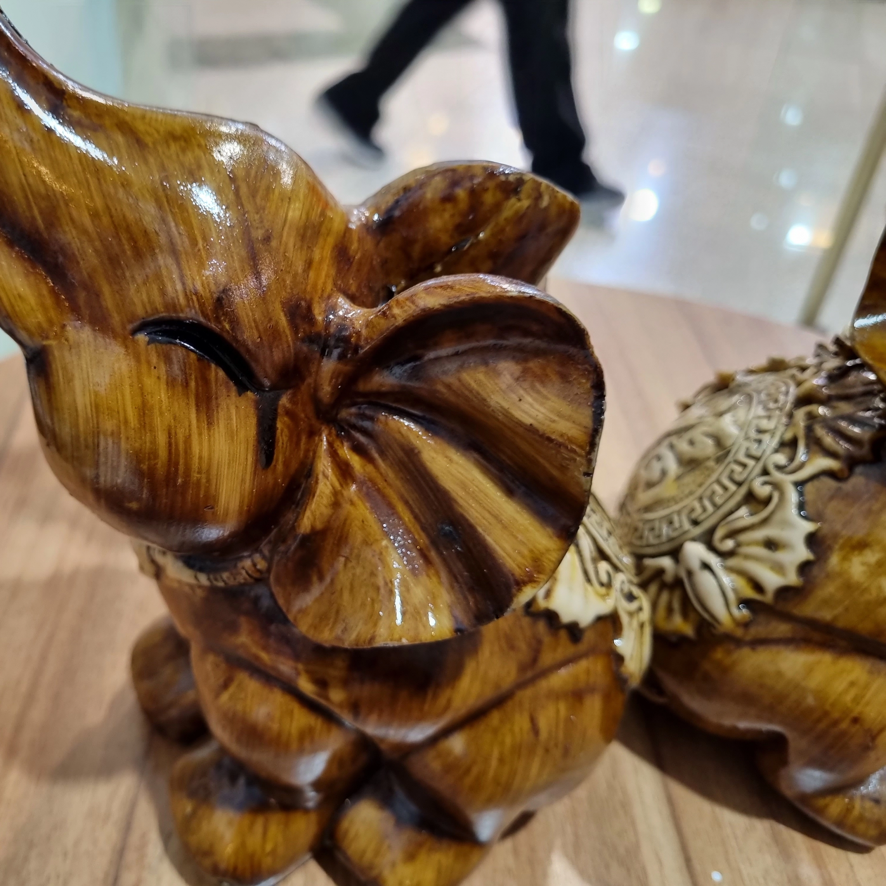 فیل جفتی بازیگوش کد 1206