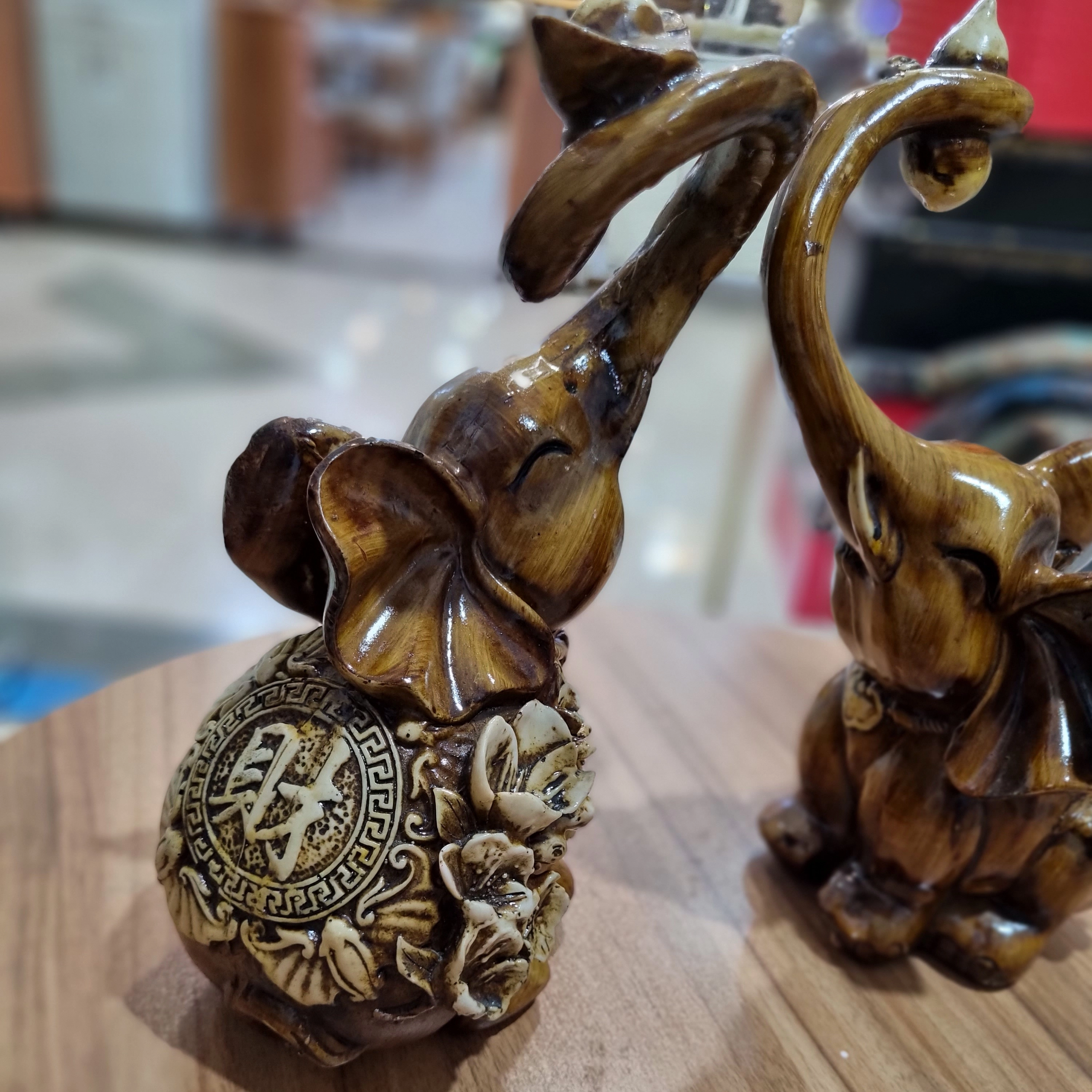 فیل جفتی بازیگوش کد 1206