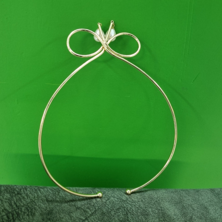 طوق طرح پاپیون کد 903