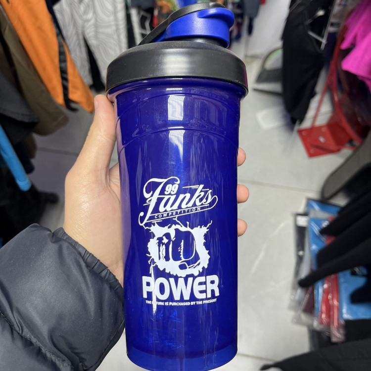 شیکرpower رنگ ابی کدB2308