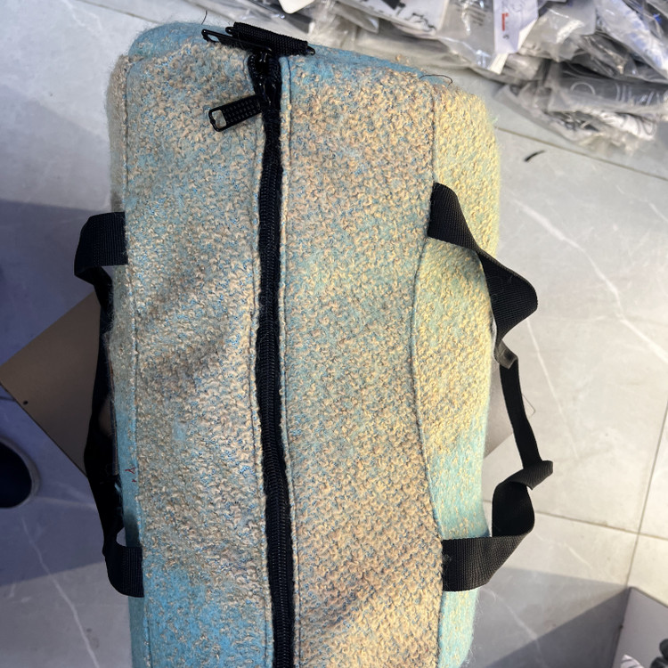 ساک ورزشی Zara رنگ فیروزه ای کد B23017