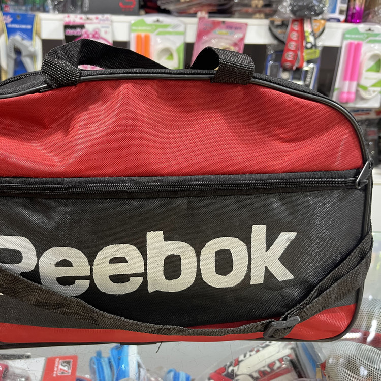 ساک ورزشی Reebok مشکی کد B29011