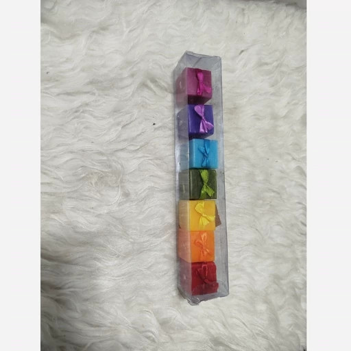 شمع هفت تایی کد B21011