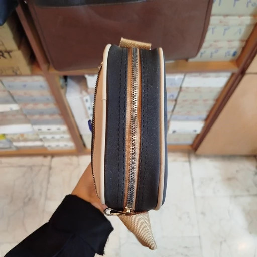 کیف مشکی بیرونی کد F40025