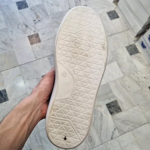 کفش ونس بندی مردانه ضد آب کد DA1019