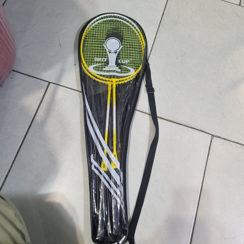 ست بدمینتون جفتی مدل CB104 برند Best Cup