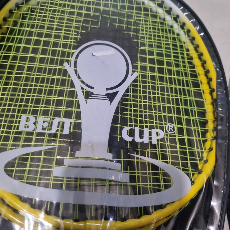 ست بدمینتون جفتی مدل CB104 برند Best Cup