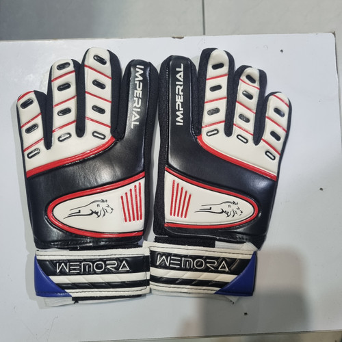 دستکش دروازهبانی لاتکسی مدل CB109 سایز ۸ پسرانه