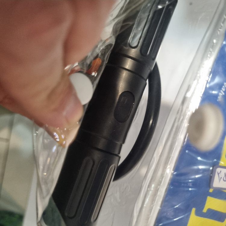 تلمبه سهکاره دستی کد CB1013 مناسب دوچرخه، موتور و انواع توپ (فوتبال، والیبال، پیلاتس)