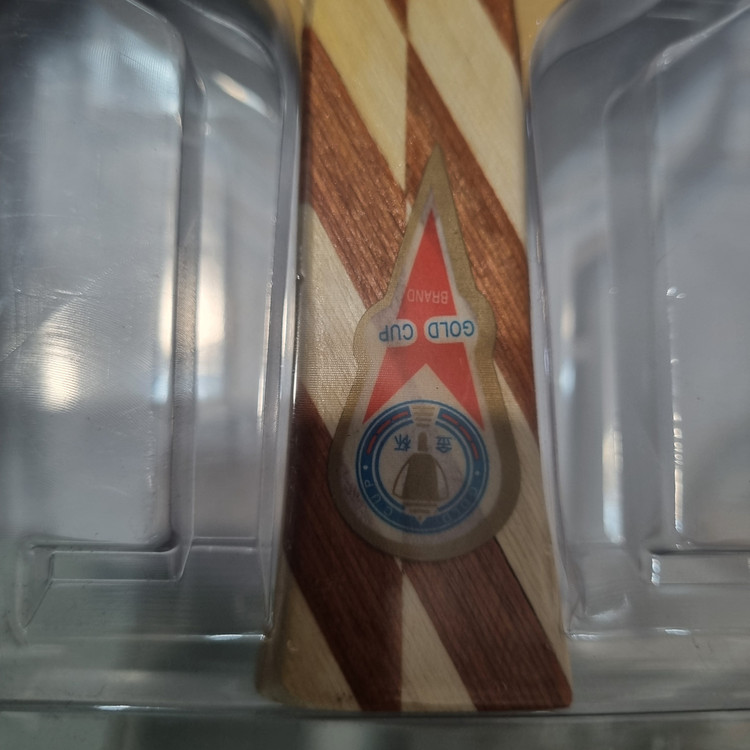 راکت پینگپنگ مدل CB1014 طرح GoldGap تکعددی