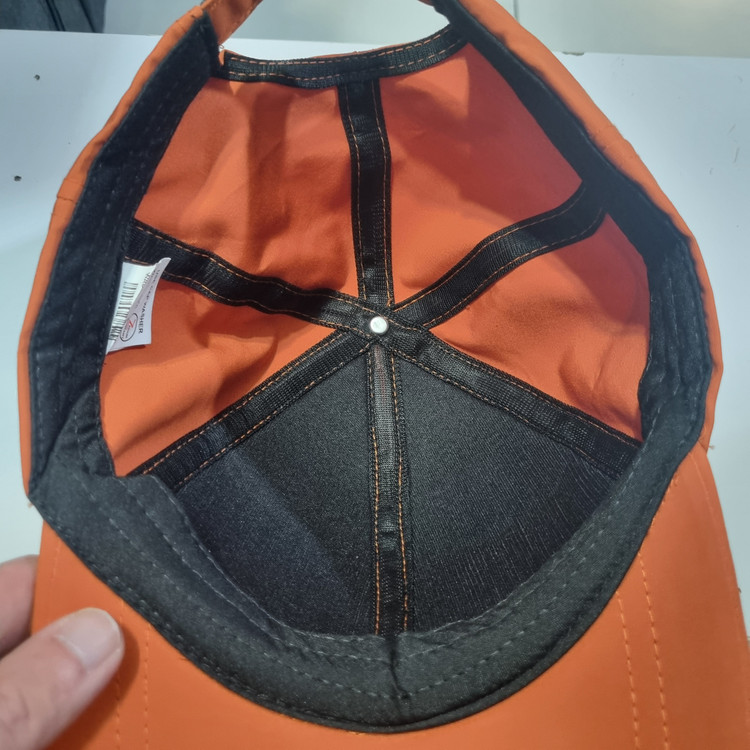 کلاه آفتابگیر مدل CB1015 جنس اعلا با بند تنظیمی سگکی