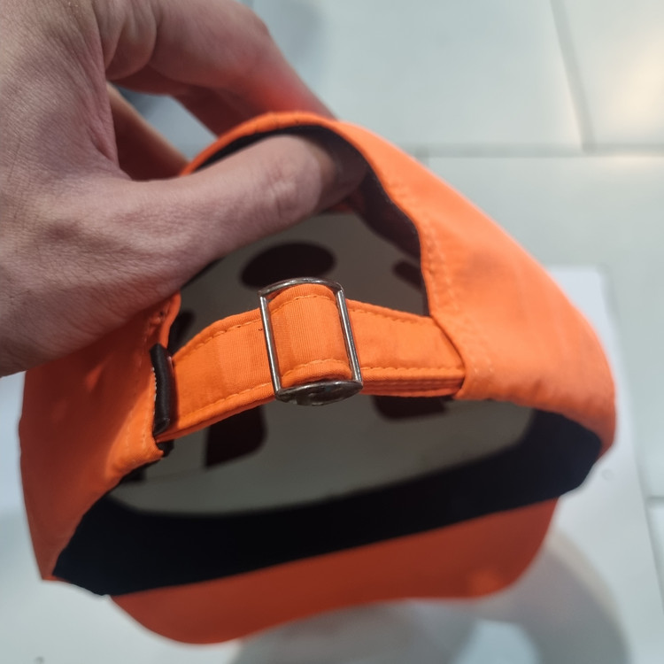 کلاه آفتابگیر مدل CB1016 جنس اعلا با بند تنظیمی سگکی