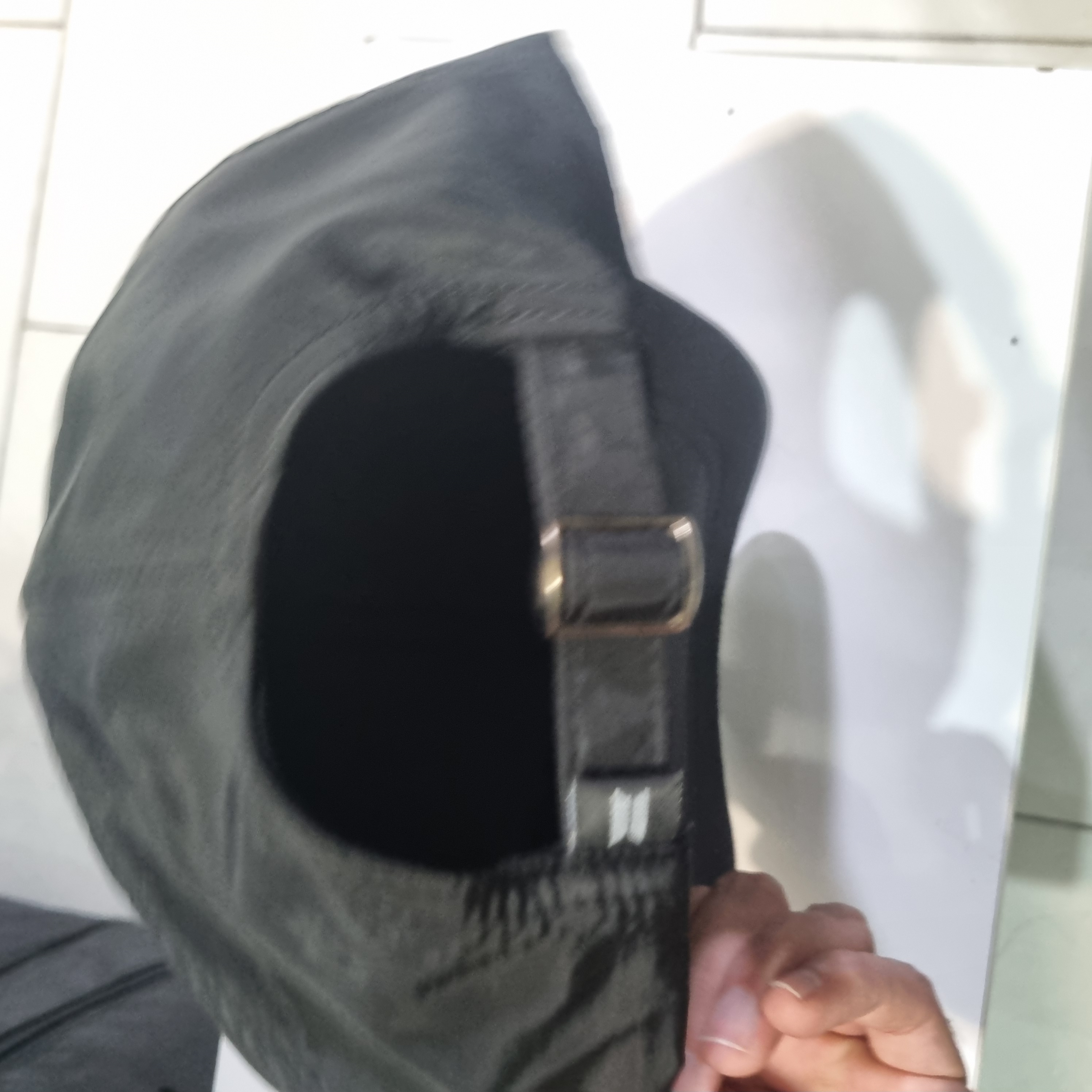 کلاه آفتابگیر مدل CB1019 جنس اعلا با بند تنظیمی سگکی
