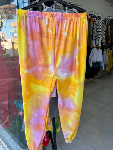 شلوار راحتی ابرنگی زنانه مدل MN1017 – سایز تا ۵۲