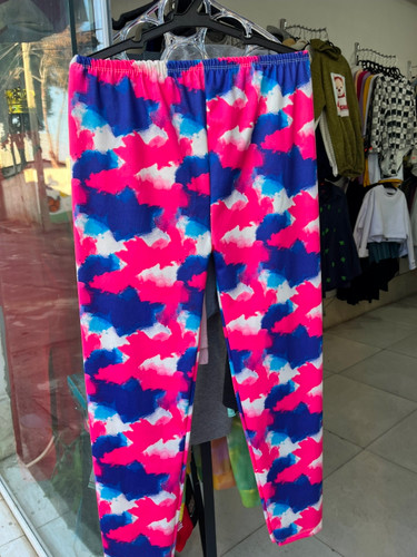 شلوار راحتی ابرنگی زنانه مدل MN1018 – سایز تا ۵۲