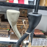 جاشمعی دکوری جفتی پیچیده مدرن پلیاستری مدل CN104