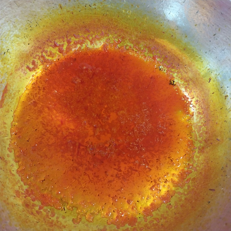 زعفران اعلا نگین خالص برداشت سنتی فردوس،بشرویه،ارسک