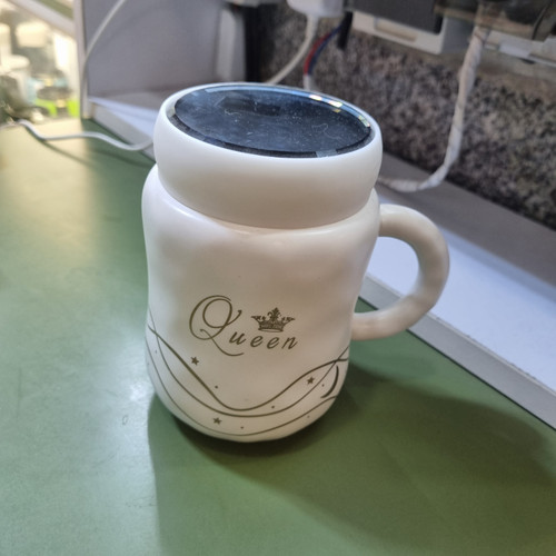 ماگ دکوری درب آینهای کویین کد CN1021