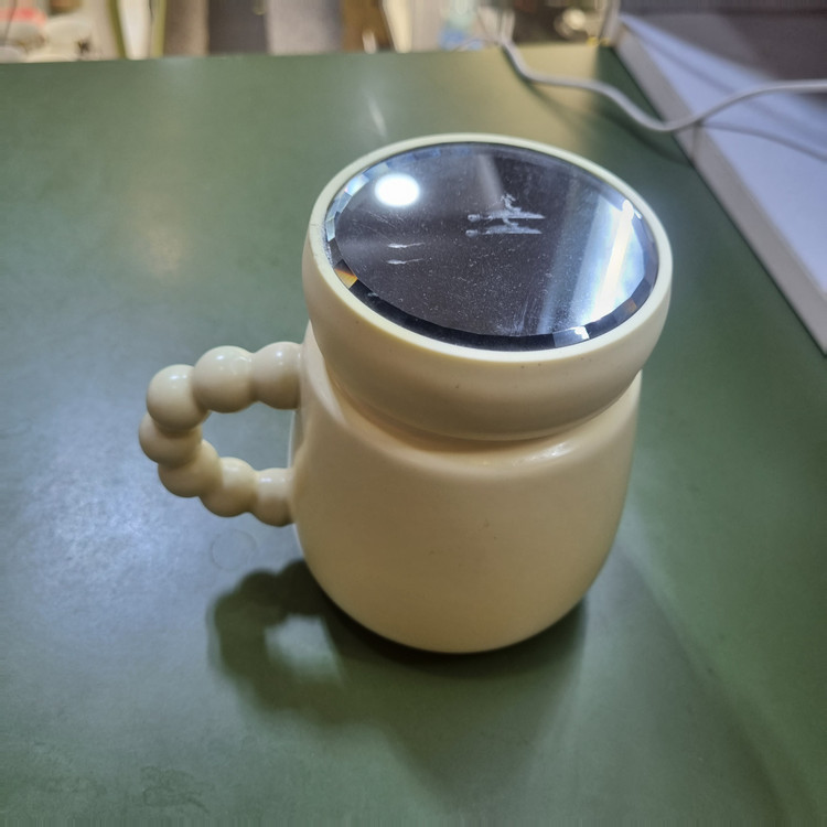 ماگ دکوری درب آینهای طرح We Bare Bears کد CN1025
