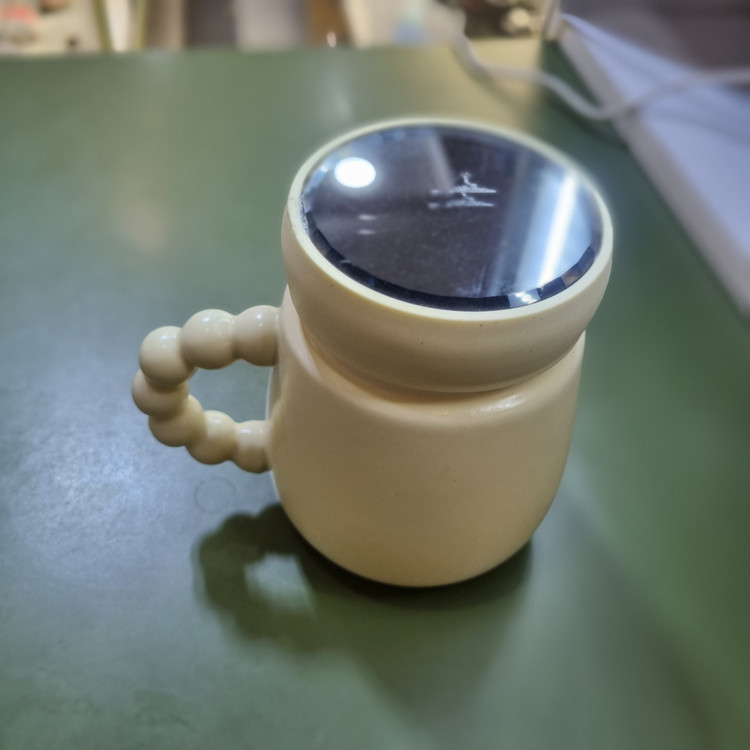 ماگ دکوری درب آینهای طرح We Bare Bears کد CN1025