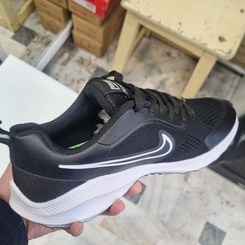 کفش نایک کد CA101 ۴۱ تا ۴۴ رویه بافت اسپیسر زیره پیو