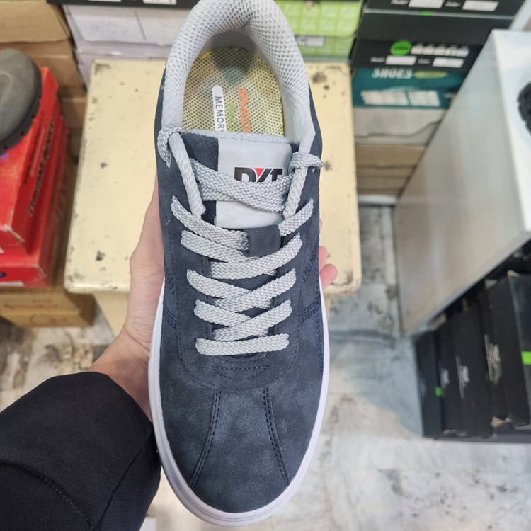 کفش اسپرت ونس سرمهای کد CA102