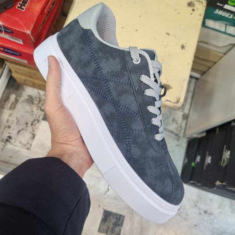 کفش اسپرت ونس سرمهای کد CA102