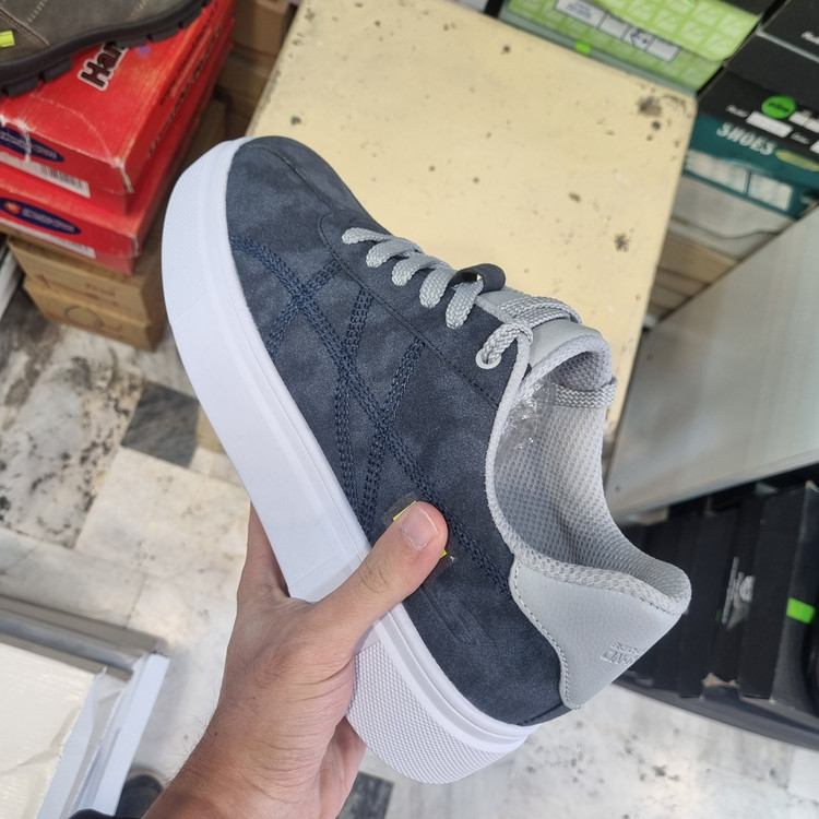 کفش اسپرت ونس سرمهای کد CA102