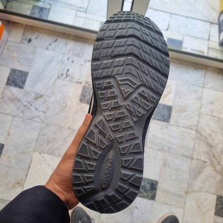 کفش اسپرت نایک مشکی کد CA103