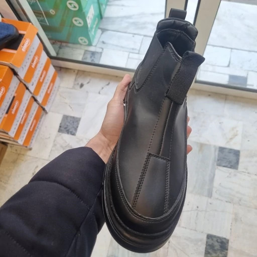 نیمبوت اسپرت بدون زیپ کد CA105