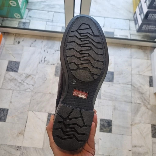 نیم بوت اسپرت زیپ دار کد CA106