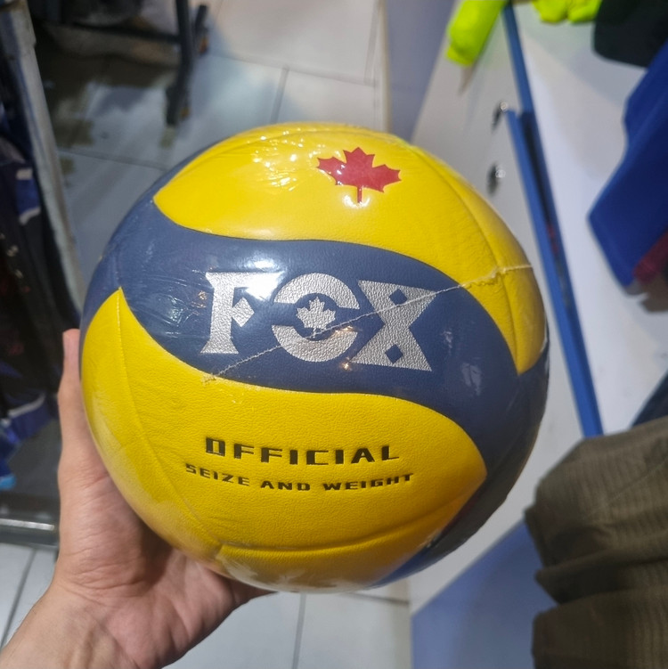 توپ FOX والیبال کد BB103