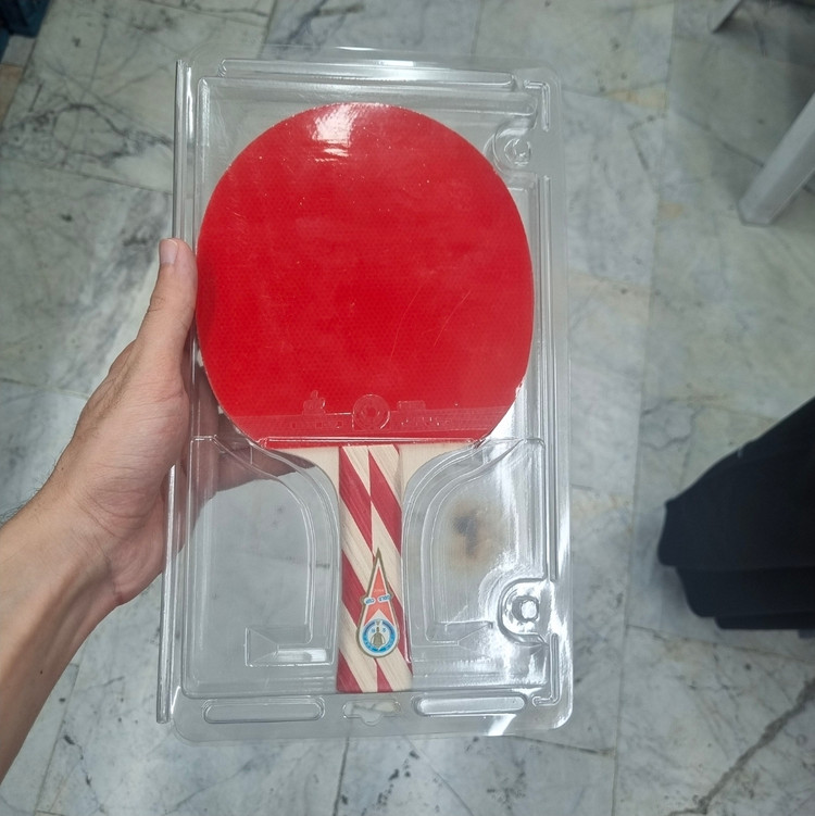 راکت گلد کاپ شطرنجی کد BT106