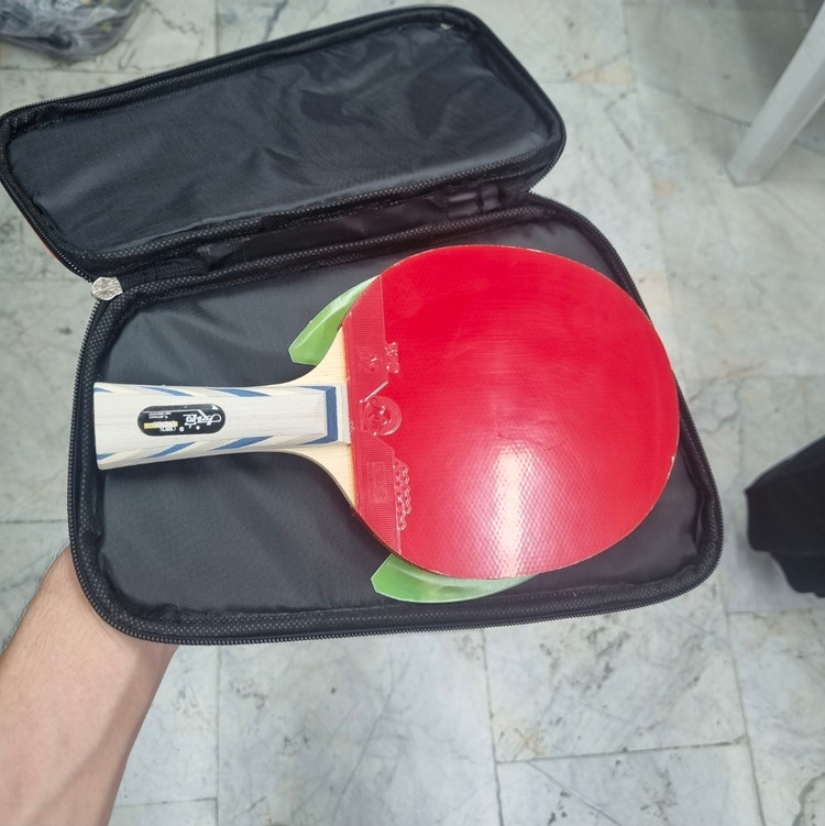 راکت تنیس روی میز 12 ستاره فرانشیپ کد BT107