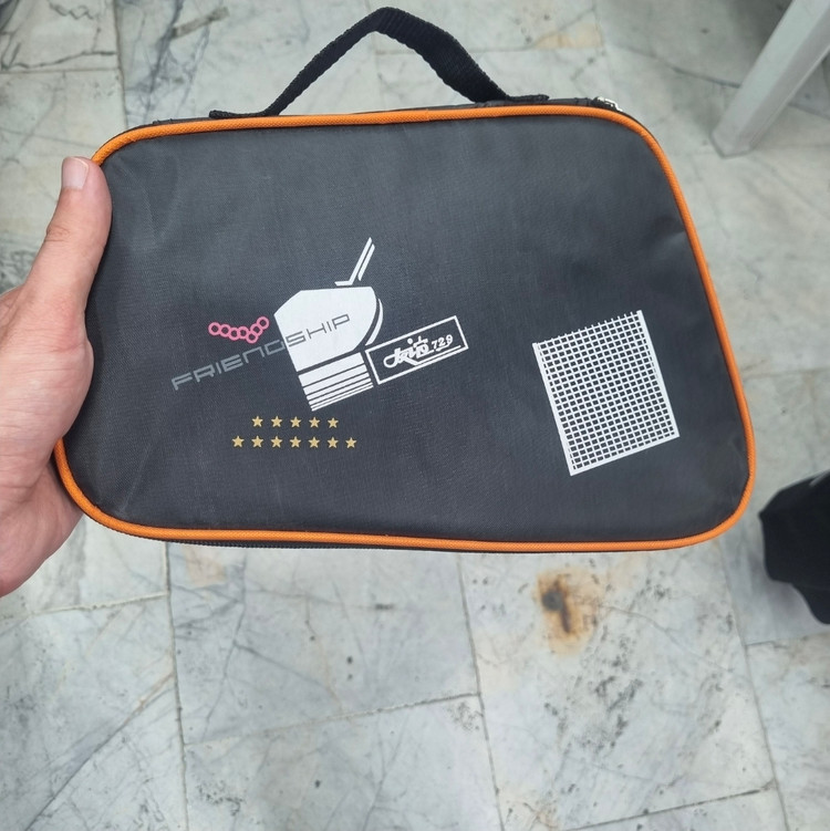 راکت تنیس روی میز 12 ستاره فرانشیپ کد BT107