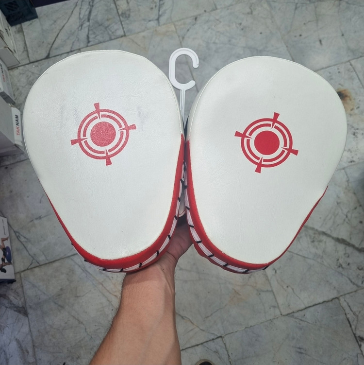 میت پنجه ای جفتی فوم وارداتی کد BT1011