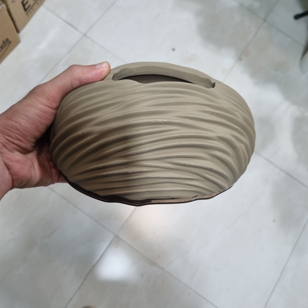 جادستمالی طرح چروک کرمی کد BN107