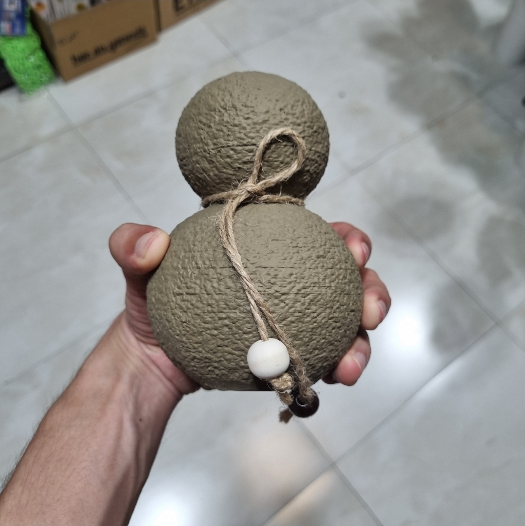 جاشمعی منحنی طرح توپکی کد BN1012