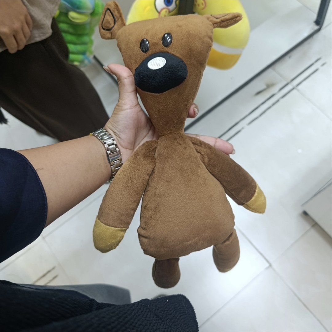 عروسک تدی  کد GZ2049