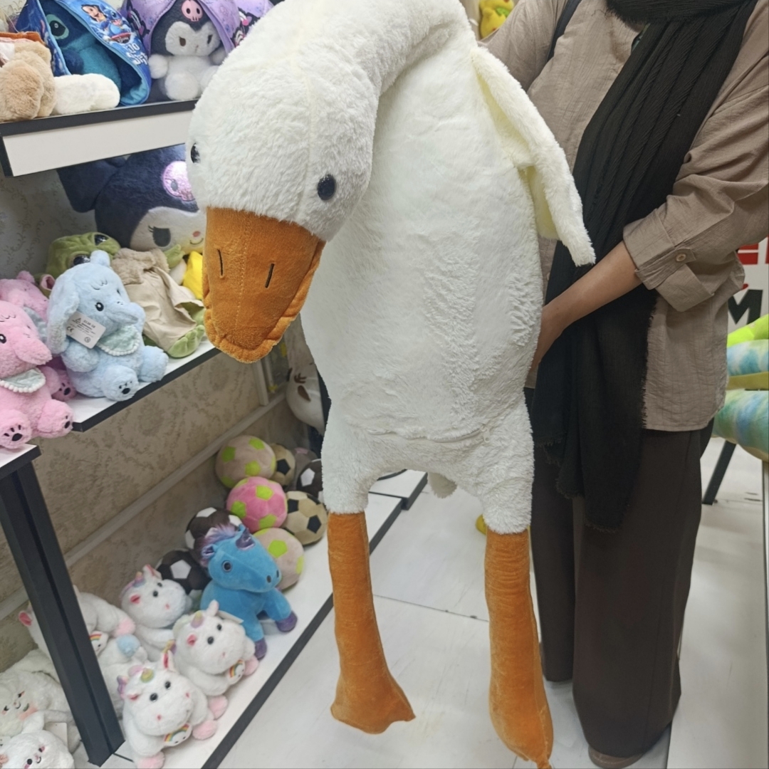 عروسک غاز کد GZ2060