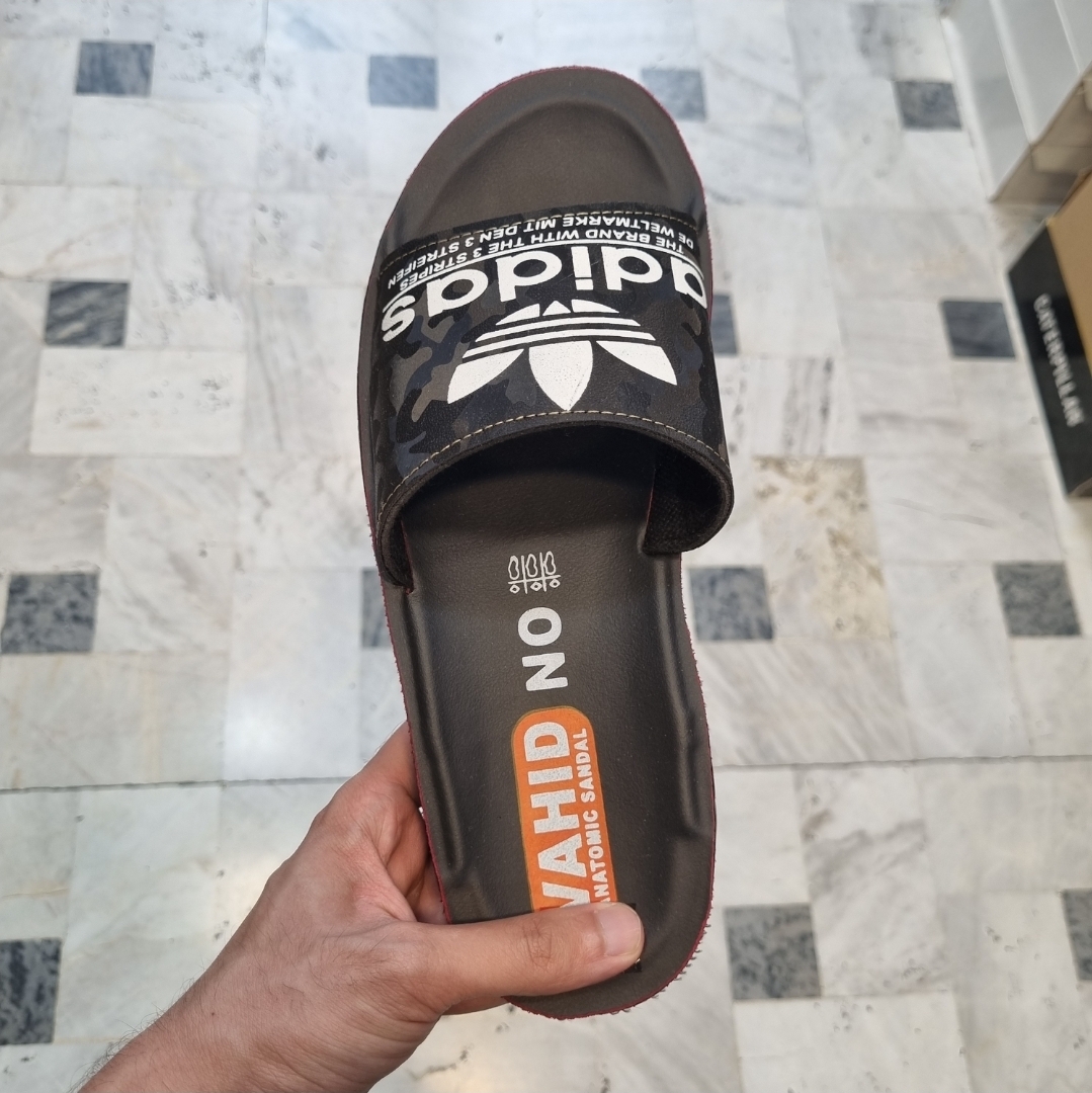 صندل آدیداس راحتی مردانه کد BA102
