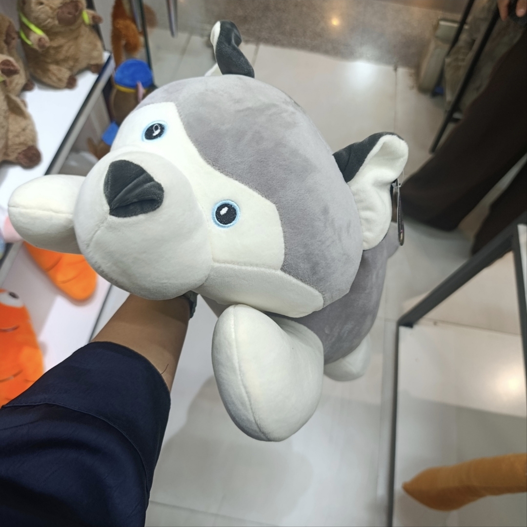 عروسک سگ فانتزی کد GZ2089